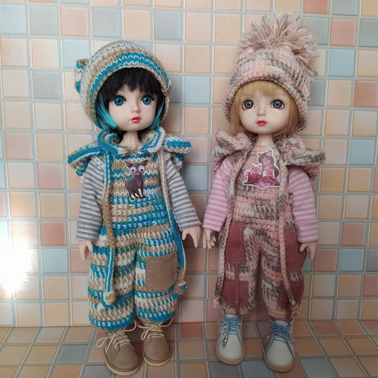 Девчонки с Али | Бэйбики Девчонки с Али — Куклы с Алиэкспресс (Aliexpress): Китайские шарнирные (фото 8)