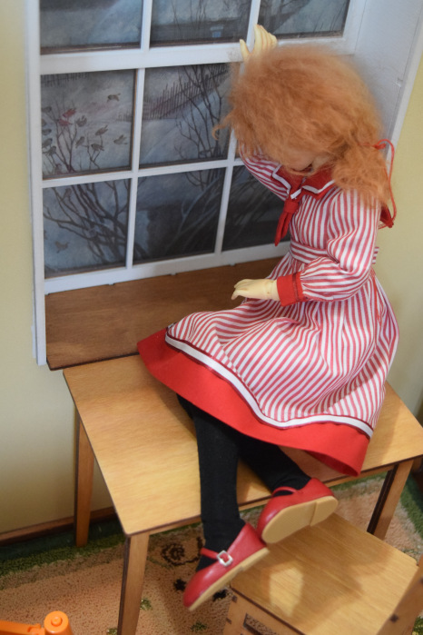 Первая сборка румбокса — Румбоксы и кукольные интерьеры: фото