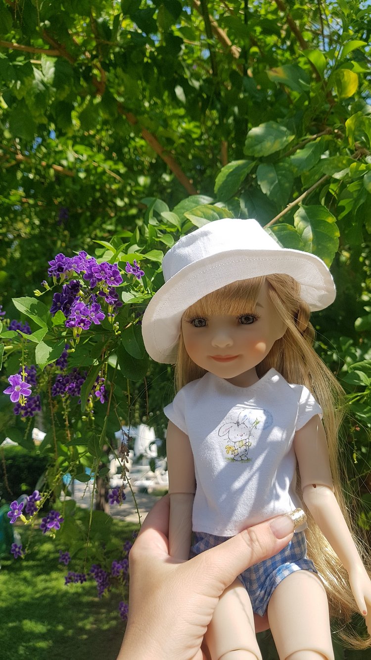 Инес на море — Куклы Ruby Red (Руби Ред) Fashion Friends: Siblies (фото 6)