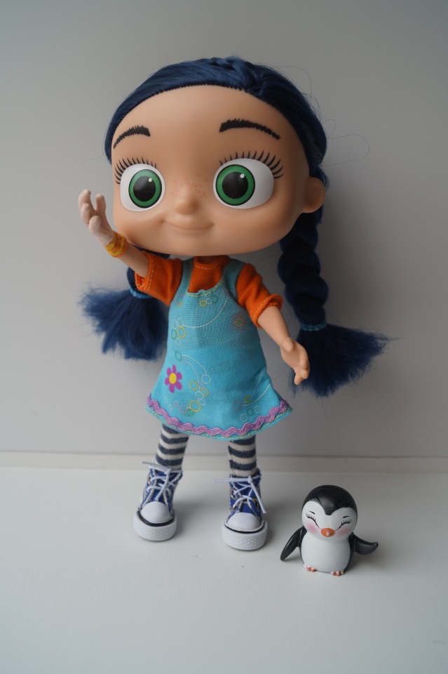 Третья выписка сентября. Перелом колена, сломано крепление руки в плече, сгрызена кисть или полное её отсутствие - это все