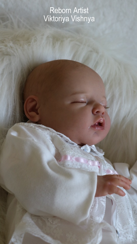 Ноашечка... куколка реборн Виктории Вишни | Бэйбики Ноашечка... куколка реборн Виктории Вишни