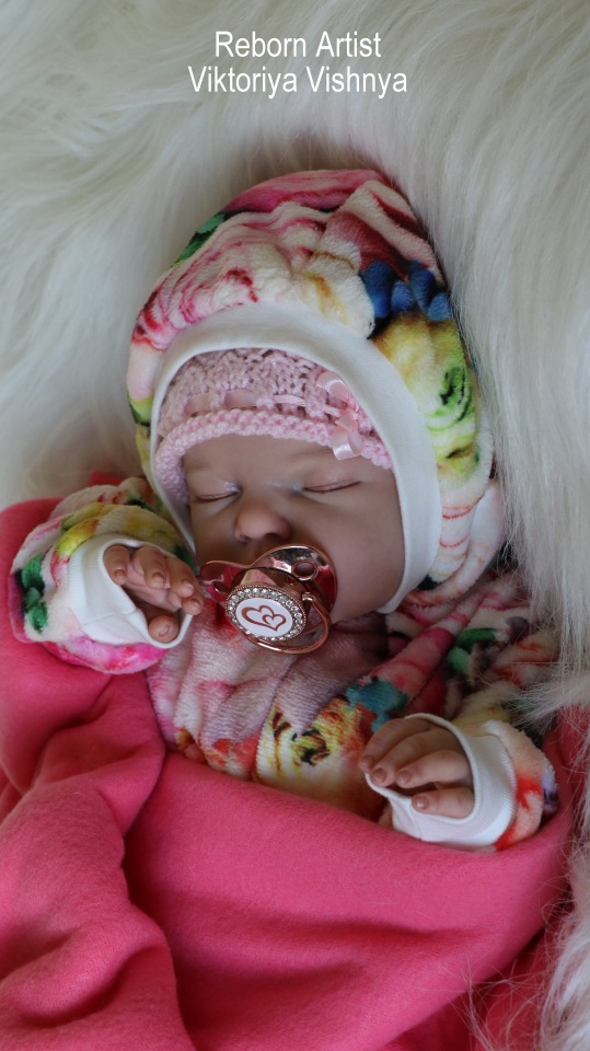 Ноашечка... куколка реборн Виктории Вишни | Бэйбики Ноашечка... куколка реборн Виктории Вишни
