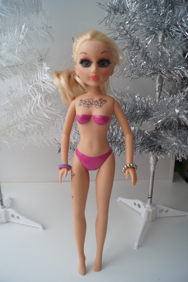 Новая посылочка — Куклы Barbie (Барби): Looks (фото 10)