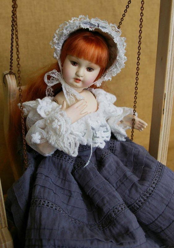 Мои итоги 2017 года Больше 50 кукол родилось