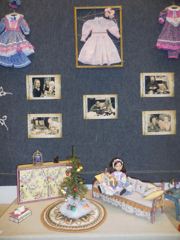 Выставка "МОЯ КУКЛА" — Выставки кукол и мишек Тедди: фоторепортажи (фото 5)