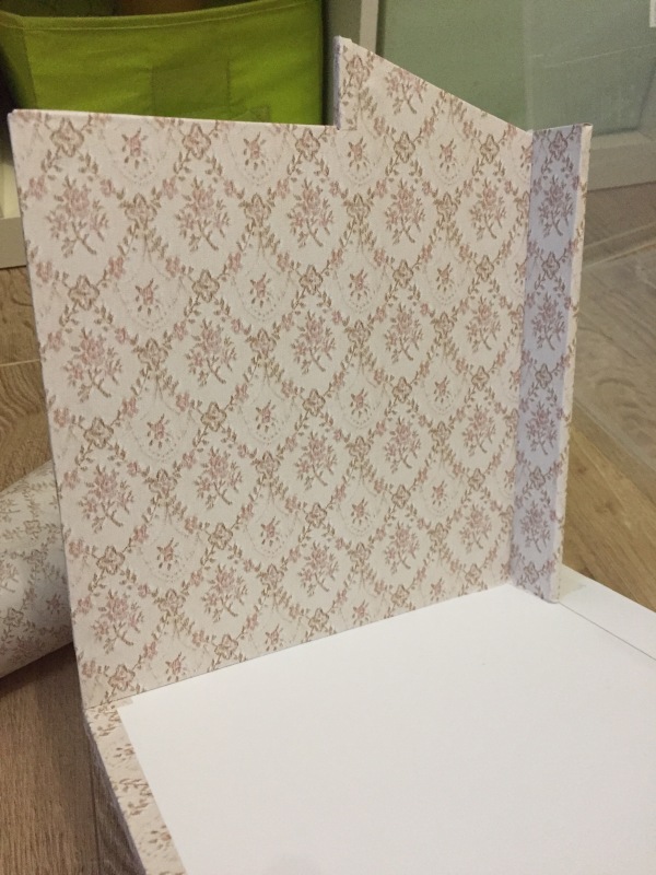 Магнитный домик — Румбоксы и кукольные интерьеры: фото (фото 4)