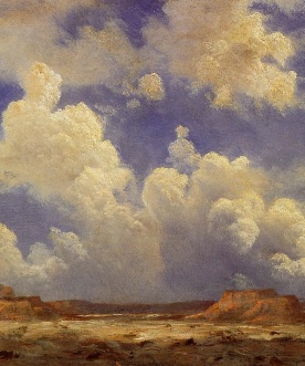 Картины, внутрь которых хотелось бы попасть - Альберт Бирштадт