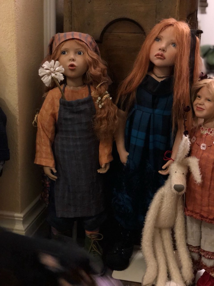 Фото с телефона — Куклы Zwergnase (Цвергназе/Цверги): фото