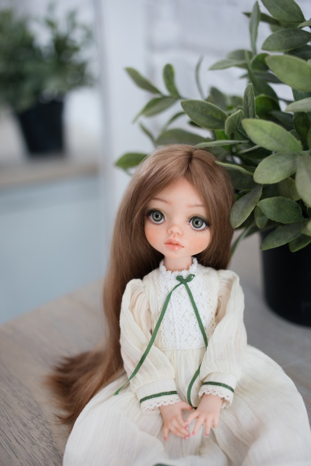 Сестры Эшли и Эйприл для Весеннего бала Кукол