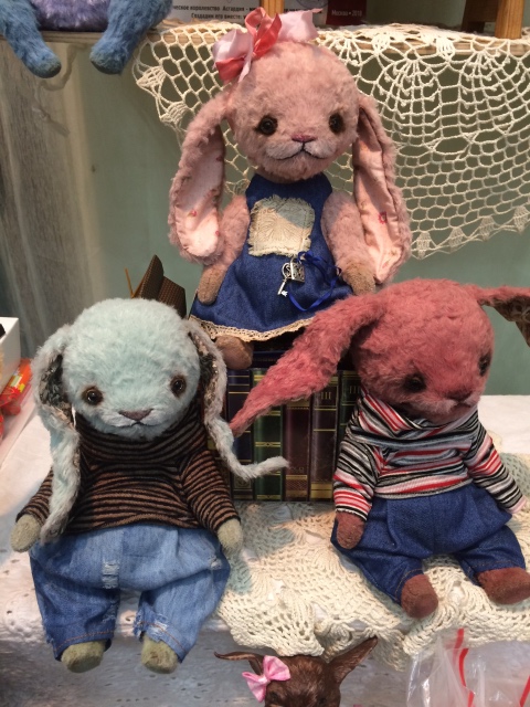 Тишинка. 10 марта 2018. Мой взгляд