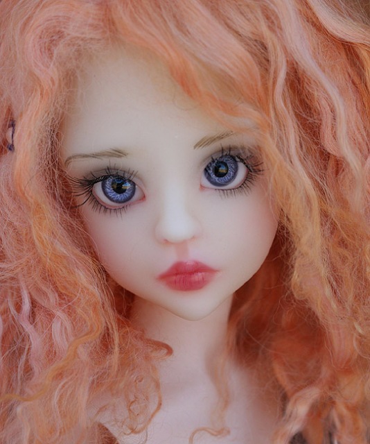 Kaye Wiggs создала свой собственный сайт (фото 2)