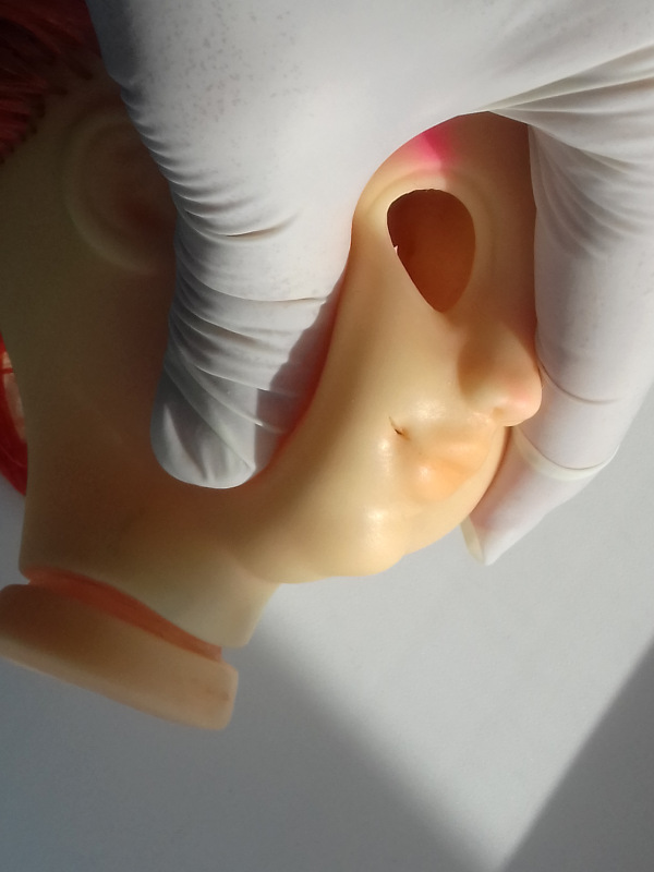 "Рыжулька и Модная девушка". В догонку к теме "Помогите, пожалуйста, оценить работу!" (фото 8)