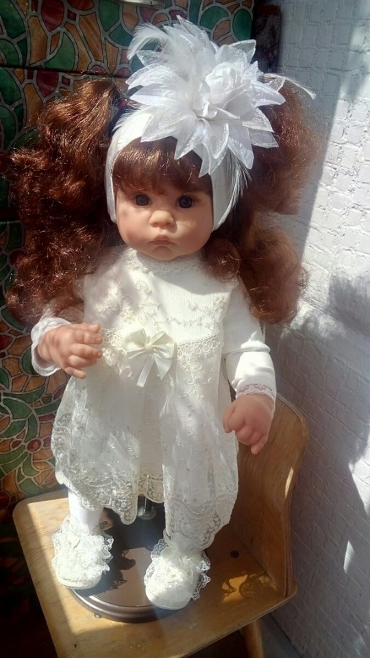 Наша Ангелинка — Куклы Lee Middleton (Ли Миддлтон): Reva Schick (фото 5)