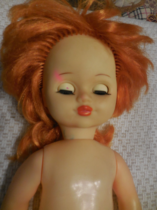 "Рыжулька и Модная девушка". В догонку к теме "Помогите, пожалуйста, оценить работу!" (фото 4)