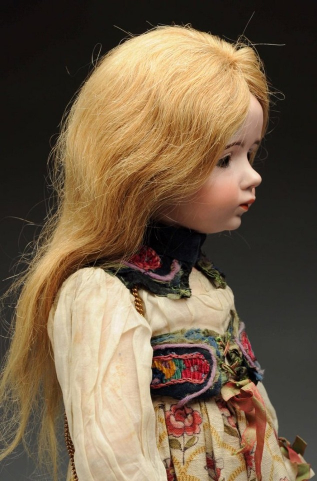 TOP 10 - Самые дорогие французкие антикварные куклы проданные на американских аукционах за последние 10 лет