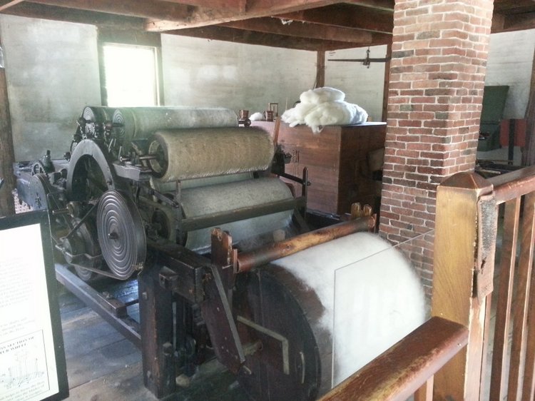 Прокатимся на машине времени? Поселение Старбридж. Новая Англия. 1830 год. Часть вторая