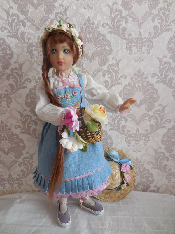 Утонченная Ларк, технический и не только