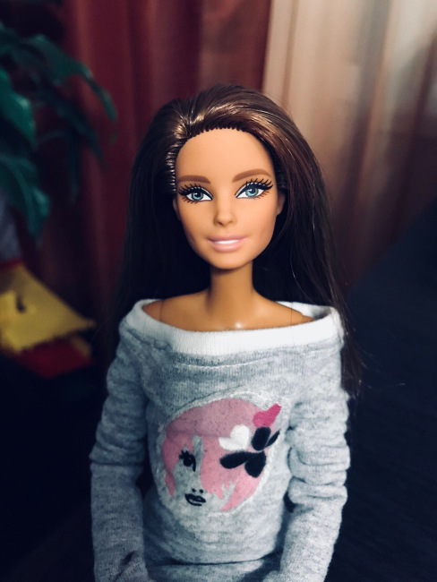 Моя Барбимания, или частичное знакомство с новенькими. Mattel