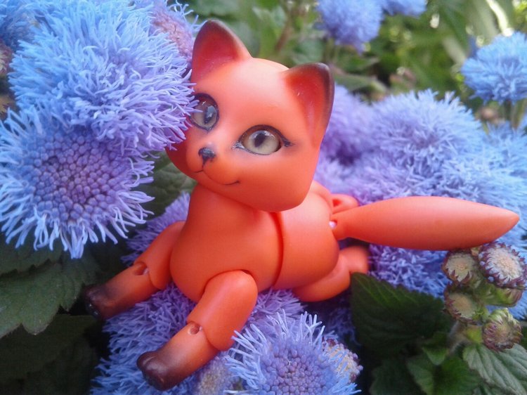 Наше лето, часть 1 — Куклы и тела Obitsu (Обитсу): 1/6