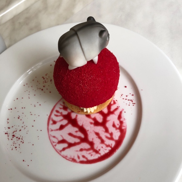 Хома в кафе — Фотоистории с куклами BJD (БЖД): сериалы (фото 8)