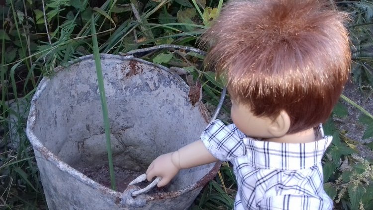 Сельская Санта-Барбара (Кирпич)