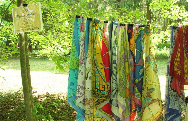 Я ехал к Вам! Пушкинский праздник в Берново, 2018 год