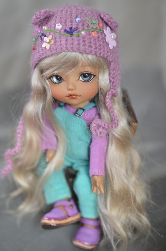 Шоколадные Лати — Куклы Latidoll (Лати): BJD (БЖД) (фото 5)