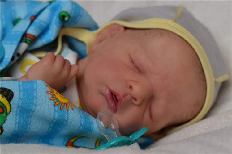 Куколки реборн. Сладкий сон