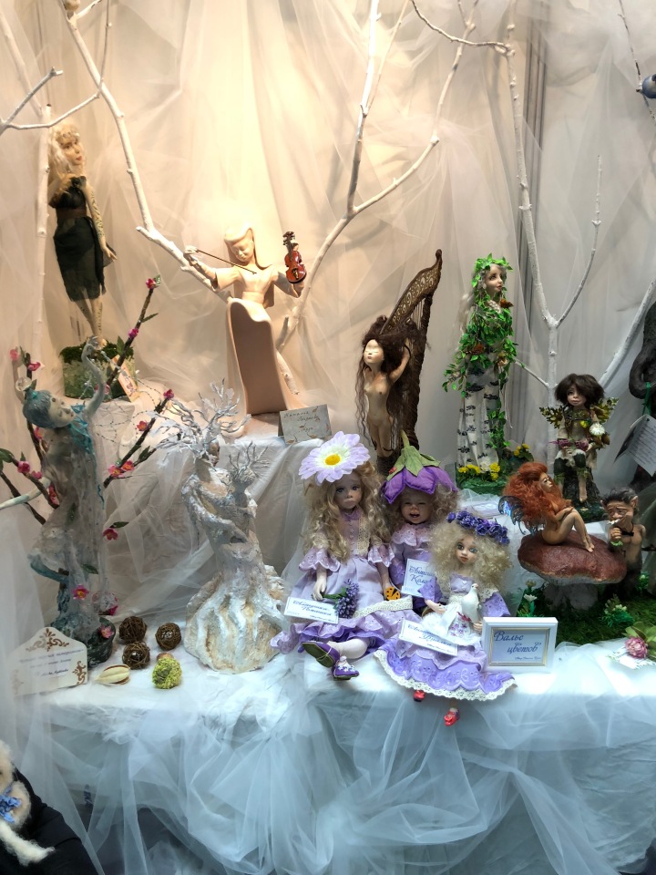 Гостиный двор декабрь 2018 - мой фотоотчет-ч6 заключительная