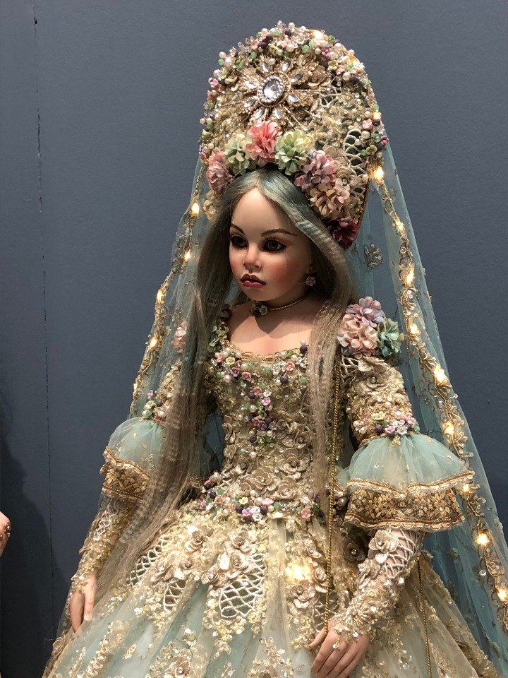 Гостиный двор декабрь 2018 - мой фотоотчет-ч2