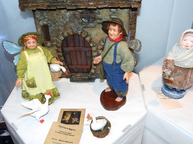 Продолжение путешествия по Гостинному Двору