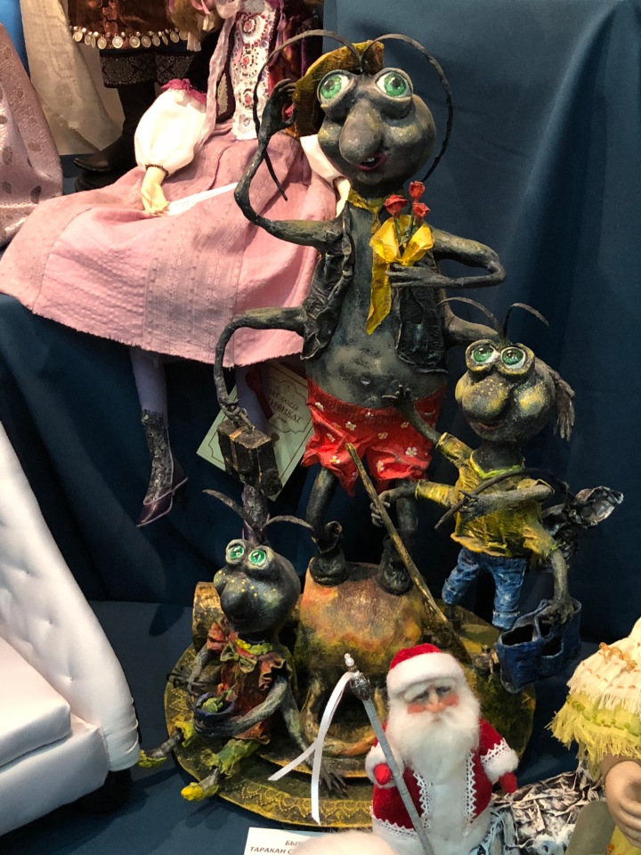 Гостиный двор декабрь 2018 - мой фотоотчет-ч6 заключительная