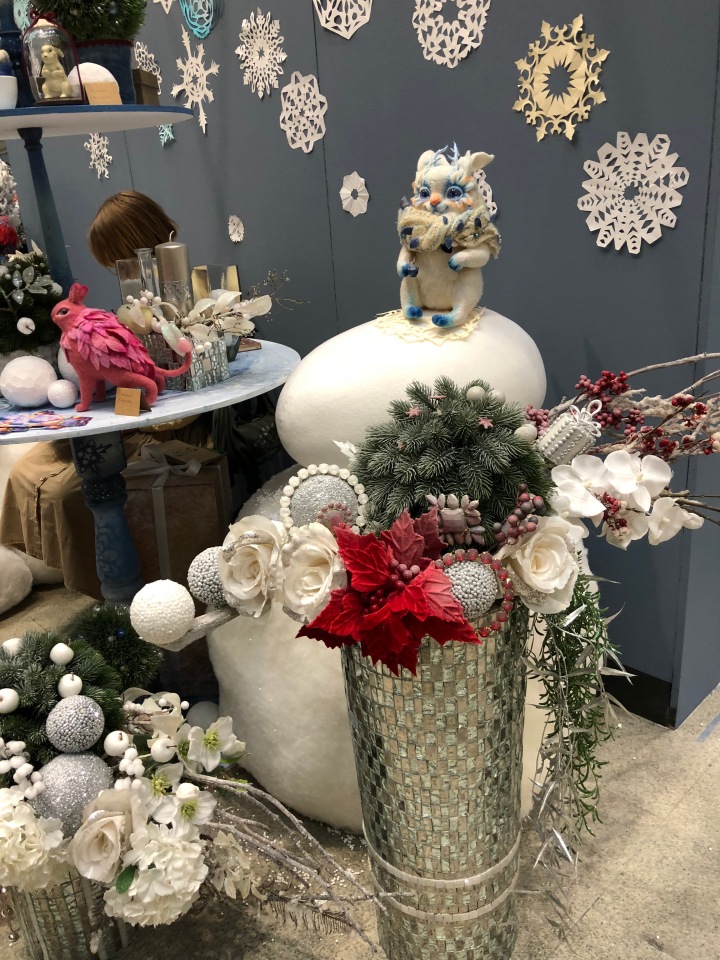 Гостиный двор декабрь 2018 - мой фотоотчет-ч3