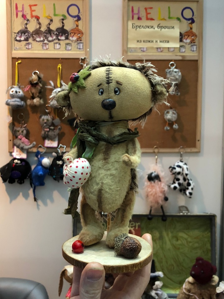 Гостиный двор декабрь 2018 - мой фотоотчет - ч5