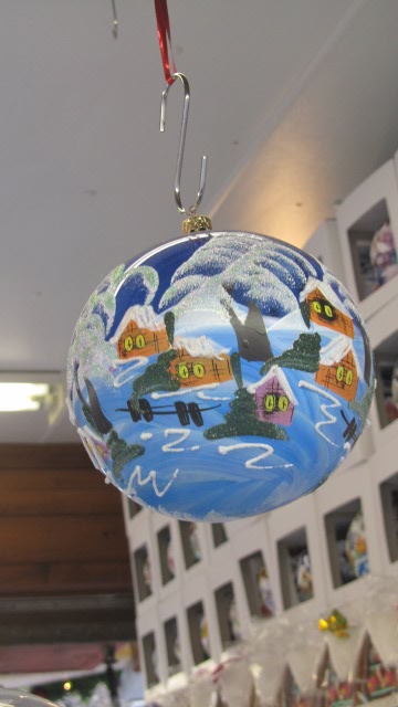 Рождественская Прага или делюсь праздничным Предновогодним настроением