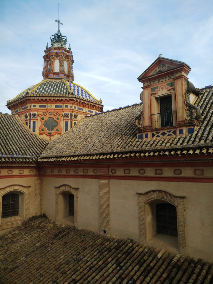 Тайна моего имени. Часть восьмая. Испания, Севилья. Колумб повсюду