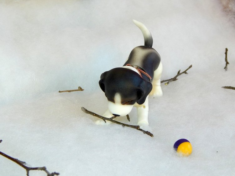 Ну где же ты, дружок — Фотоистории с куклами BJD (БЖД): сериалы (фото 4)