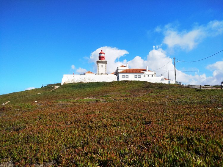 Тайна моего имени. Часть 11. Португалия, Мыс Рока. Там, где кончается земля, и начинается море (фото 9)