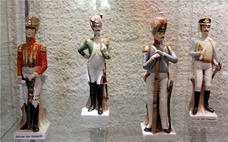 Старица, Музей фарфора — Фарфоровые статуэтки и фигурки: винтаж