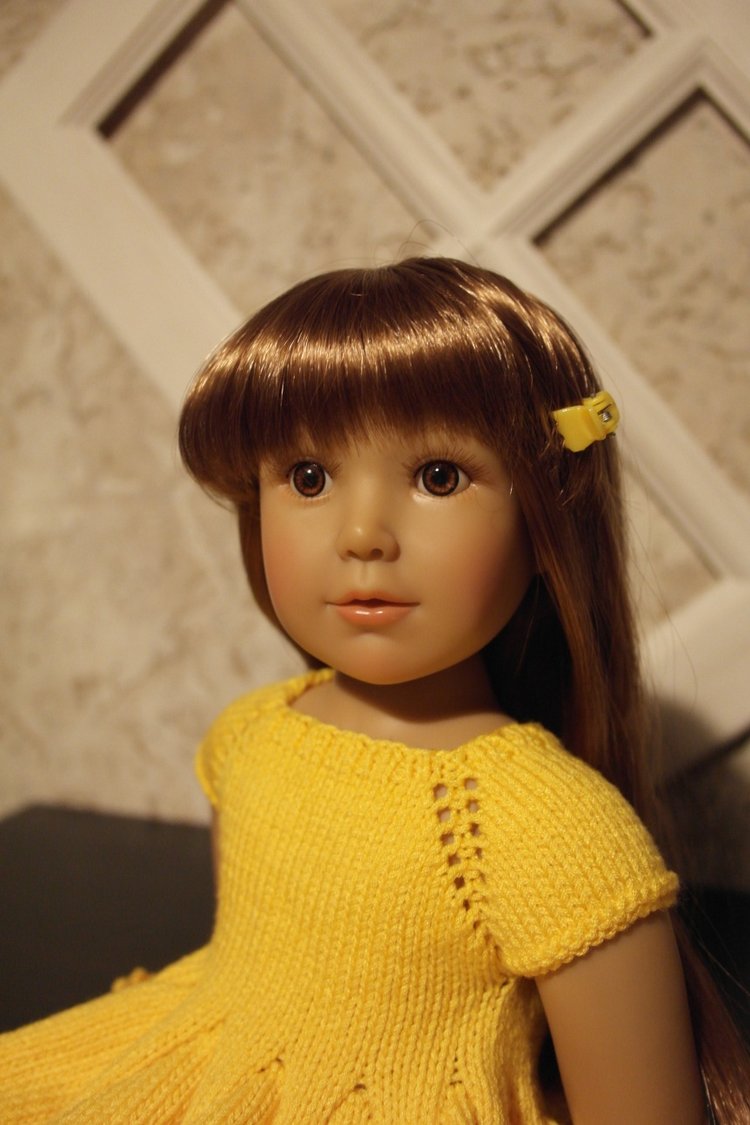 Мои куклы Kidz'n'Cats. Паулетта 2014