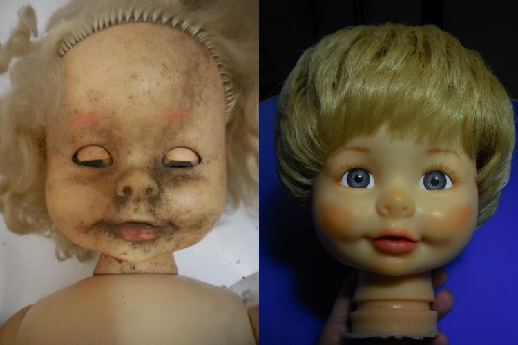 Мальчик советского прошлого. Реставрация или переделка