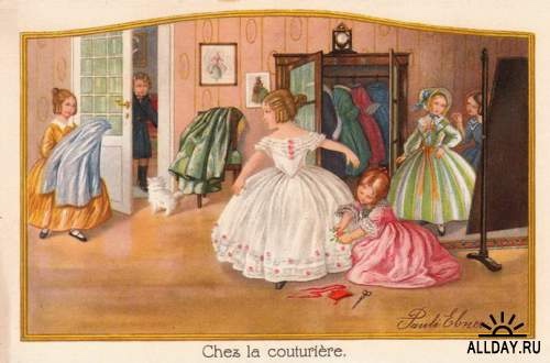 Рисунки для детей Pauli Ebner