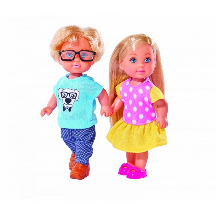 Куклы EVI от Simba - небольшой обзор