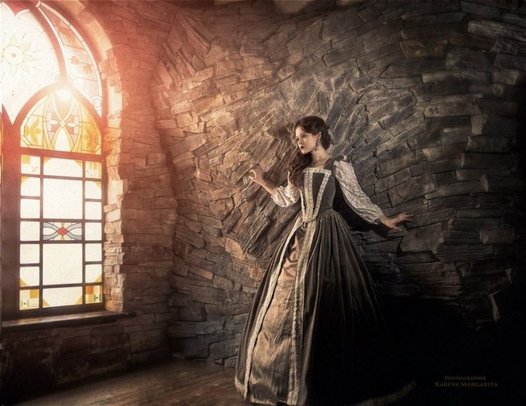 Волшебные миры Маргариты Каревой