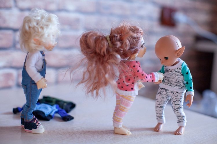 А вот и долгожданный Токи | Бэйбики А вот и долгожданный Токи