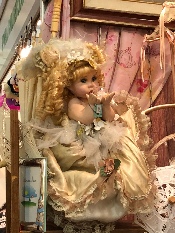 2019 март Тишинка - КУКЛЫ - всем к просмотру рекомендуется... Часть 1