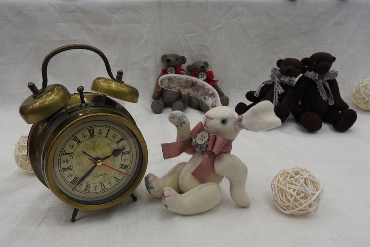 Бал кукол. Москва, Тишинка 2019