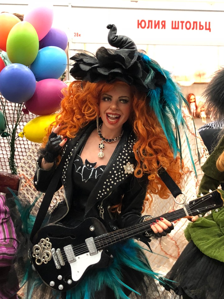 2019 март Тишинка - КУКЛЫ - всем к просмотру рекомендуется... Окончание