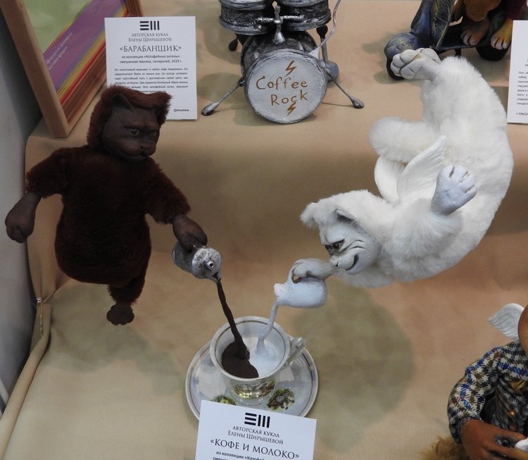 Москва, медвежата, зайчата, куклята на Тишинке 2019 | Бэйбики Москва, медвежата, зайчата, куклята на Тишинке 2019