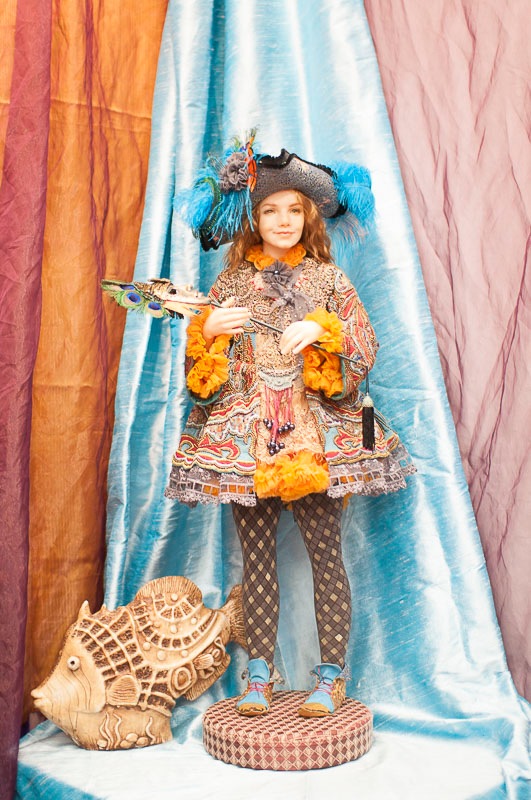 Moscow Fair 2019: обзор | Бэйбики Moscow Fair 2019: обзор — Выставки кукол и мишек Тедди: фоторепортажи (фото 9)